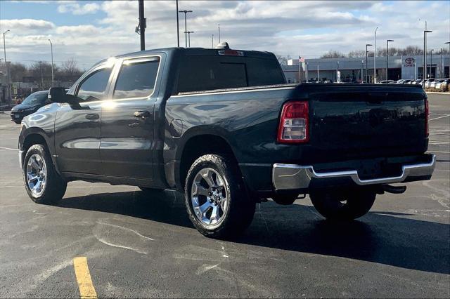 used 2019 Ram 1500 car, priced at $27,334