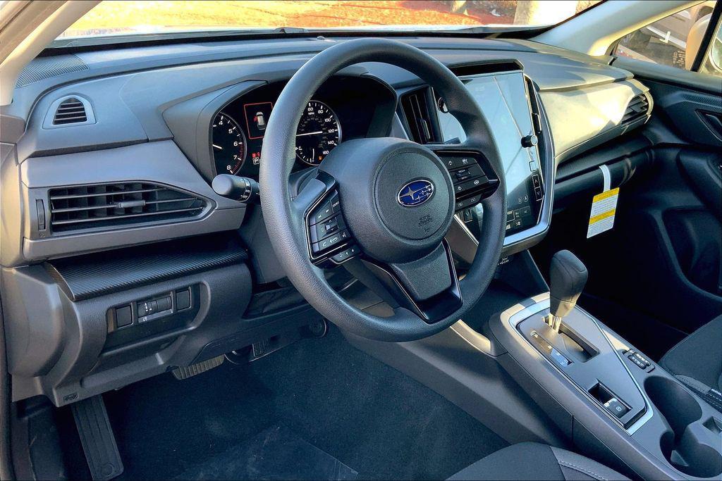 new 2025 Subaru Crosstrek car, priced at $32,426