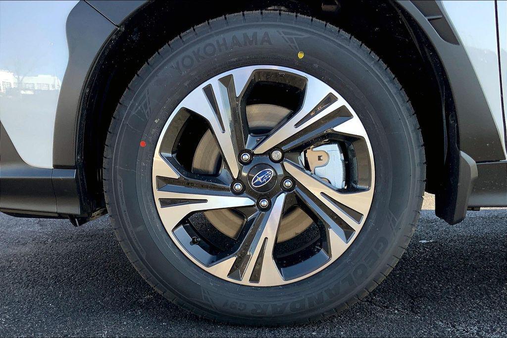 new 2025 Subaru Crosstrek car, priced at $32,426