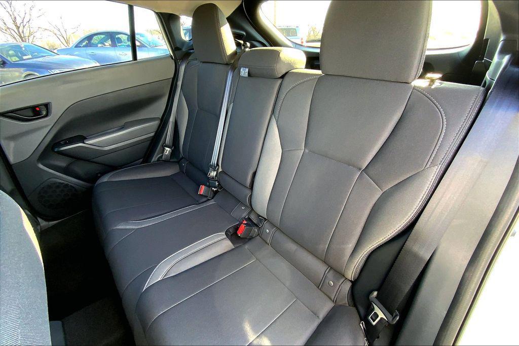 new 2025 Subaru Crosstrek car, priced at $32,426