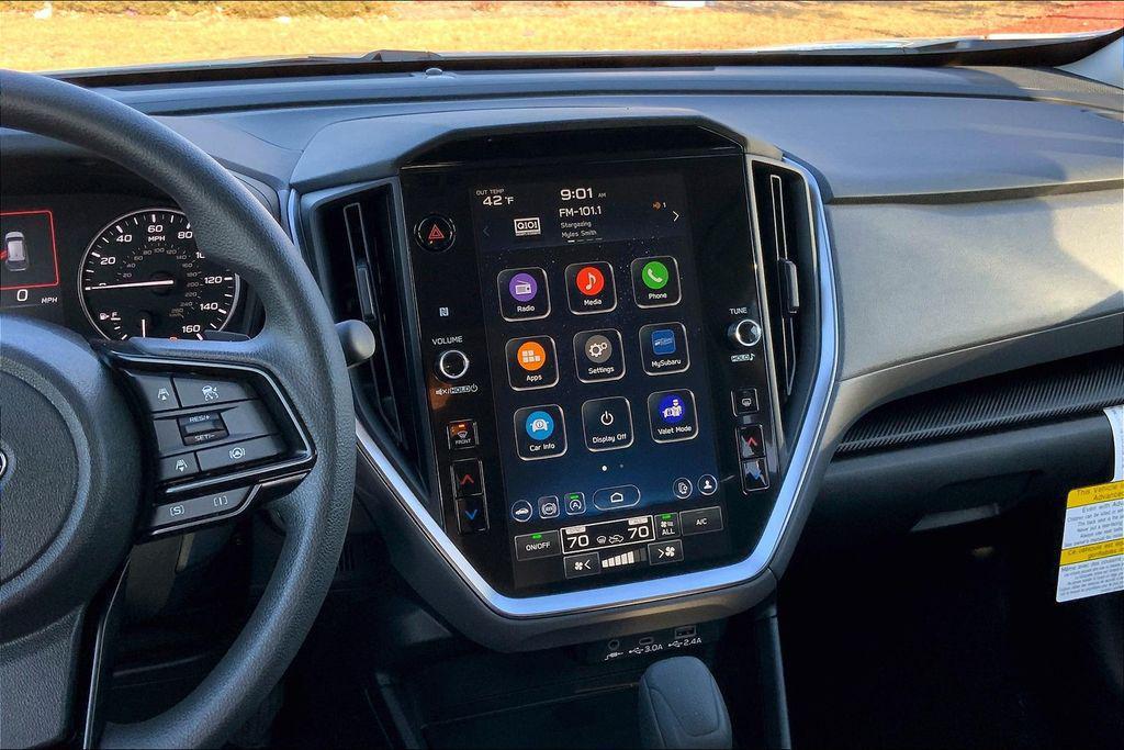 new 2025 Subaru Crosstrek car, priced at $32,426