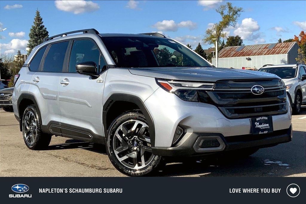 new 2025 Subaru Forester Hybrid car, priced at $43,589