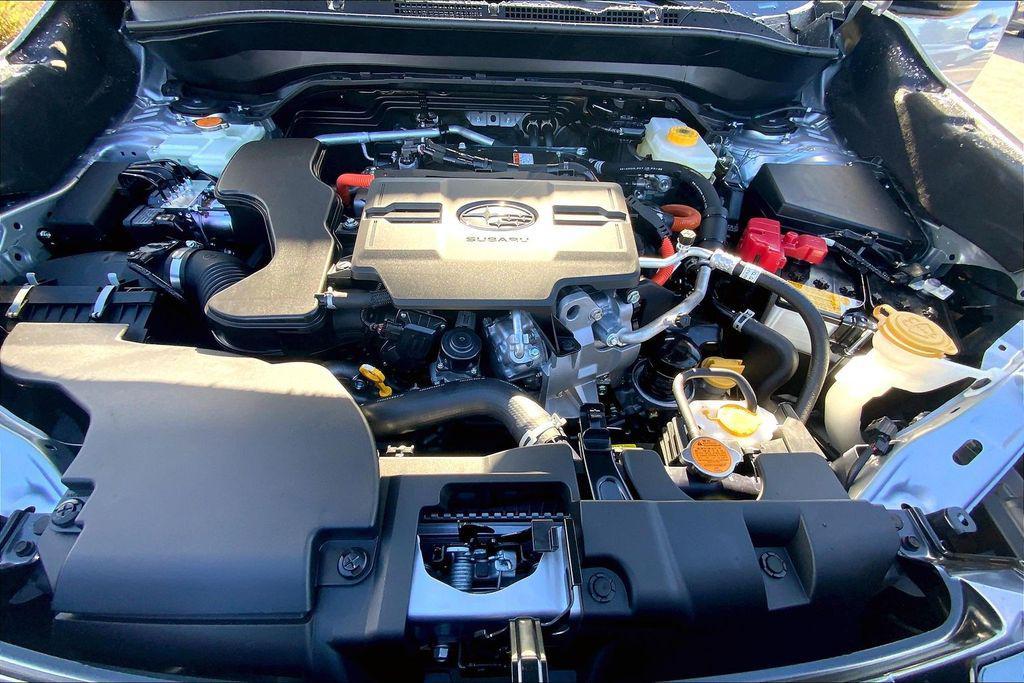 new 2025 Subaru Forester Hybrid car, priced at $43,589