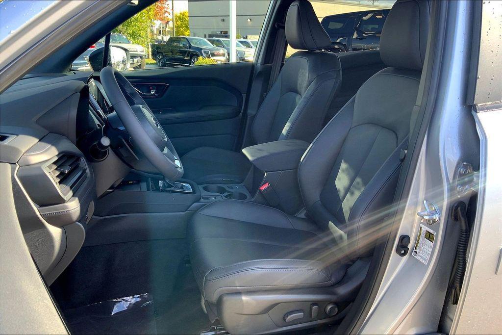 new 2025 Subaru Forester Hybrid car, priced at $43,589