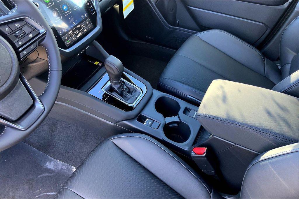 new 2025 Subaru Forester Hybrid car, priced at $43,589