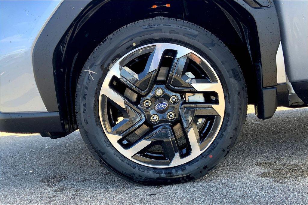 new 2025 Subaru Forester Hybrid car, priced at $43,589