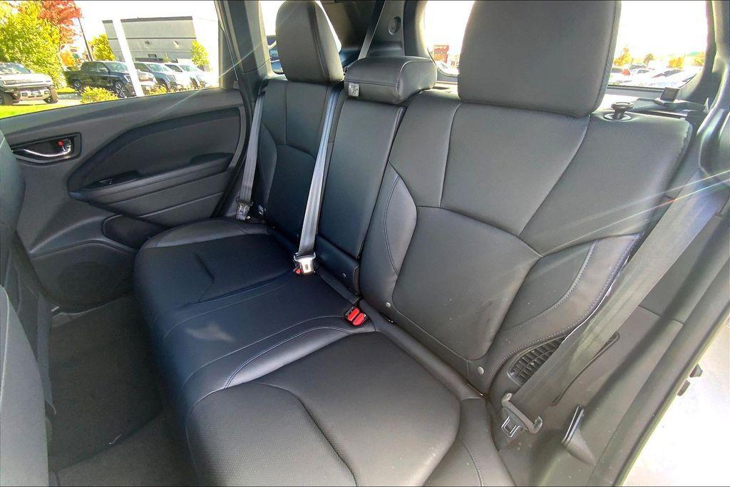new 2025 Subaru Forester Hybrid car, priced at $43,589