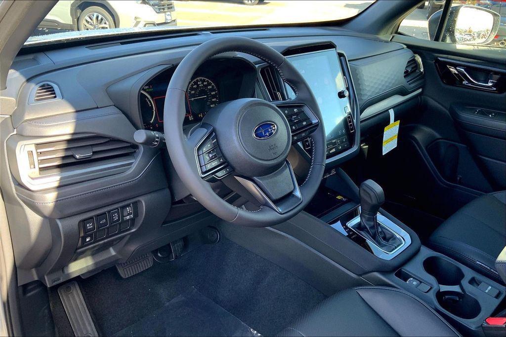new 2025 Subaru Forester Hybrid car, priced at $43,589