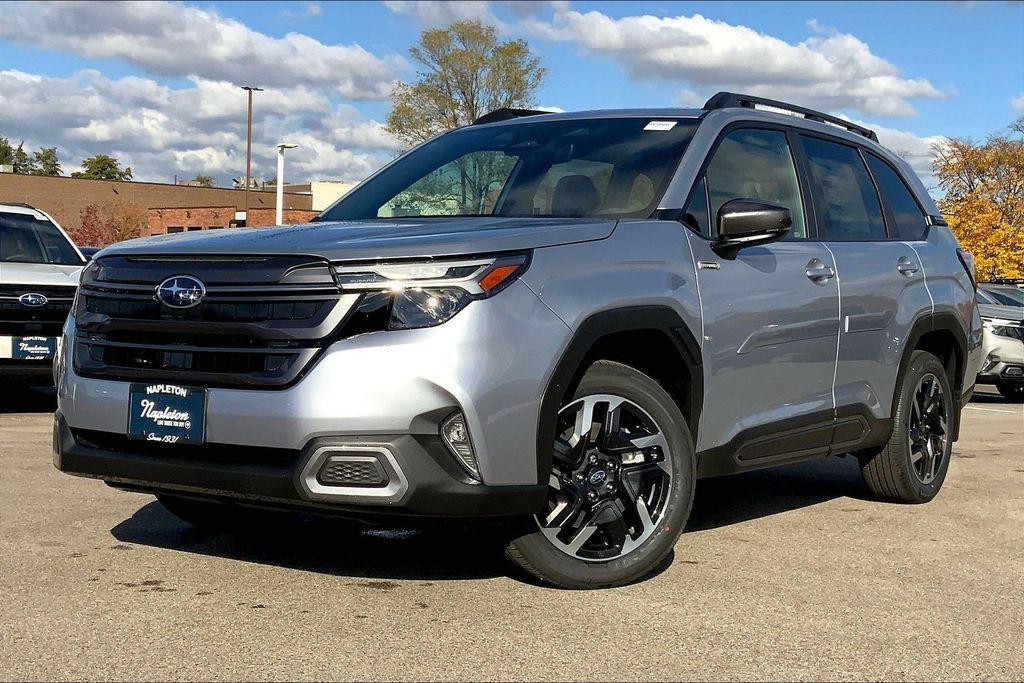 new 2025 Subaru Forester Hybrid car, priced at $43,589