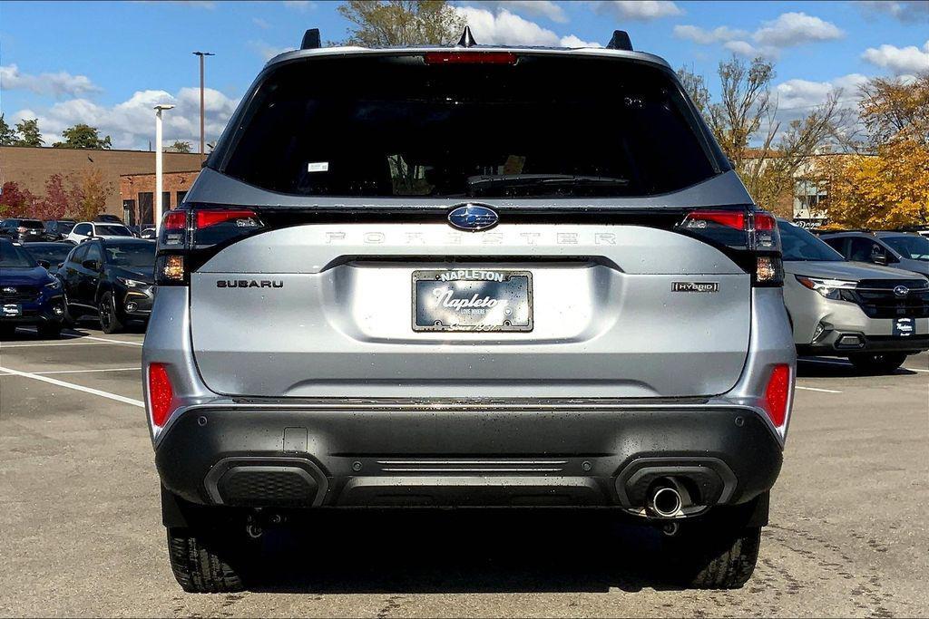 new 2025 Subaru Forester Hybrid car, priced at $43,589