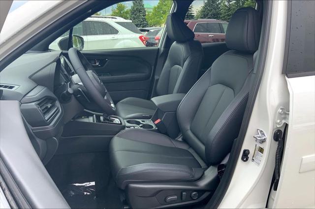 new 2025 Subaru Forester Hybrid car, priced at $41,927