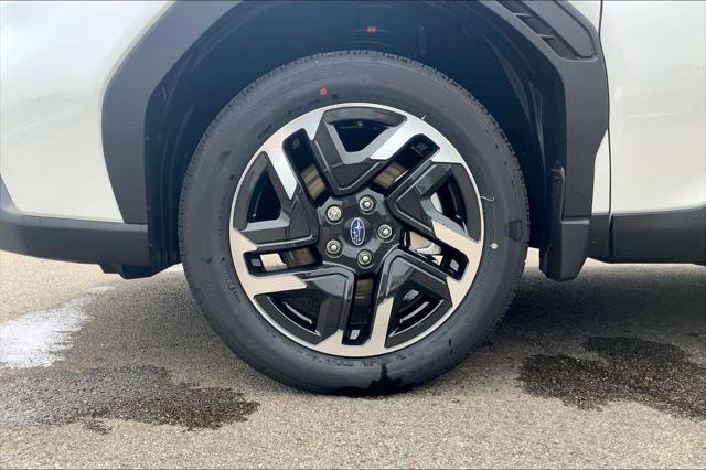new 2025 Subaru Forester Hybrid car, priced at $41,927