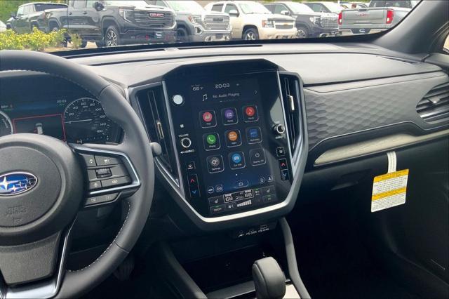 new 2025 Subaru Forester Hybrid car, priced at $41,927