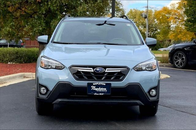 used 2023 Subaru Crosstrek car, priced at $27,914