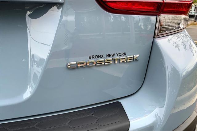 used 2023 Subaru Crosstrek car, priced at $27,914