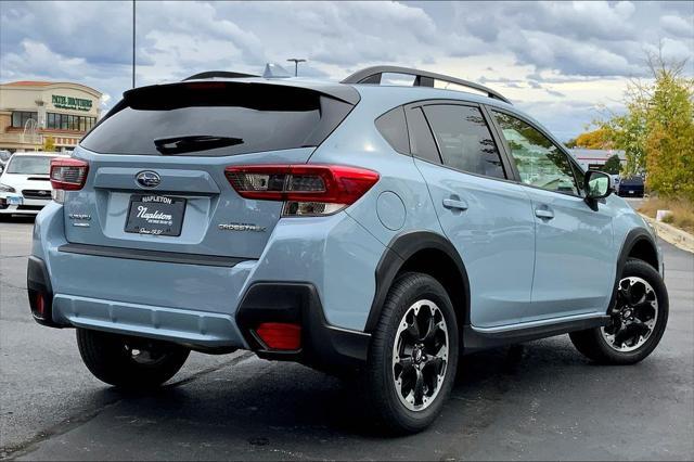 used 2023 Subaru Crosstrek car, priced at $27,914