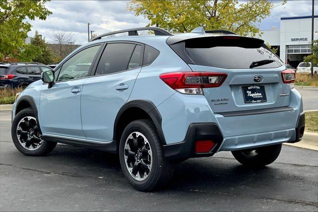 used 2023 Subaru Crosstrek car, priced at $27,914