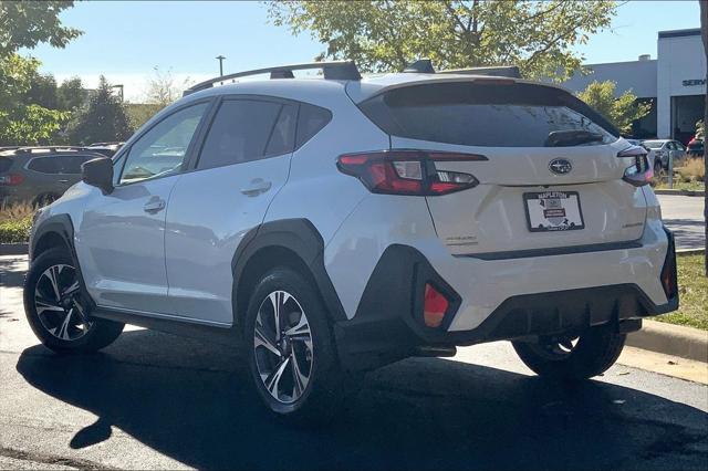 used 2024 Subaru Crosstrek car, priced at $26,914