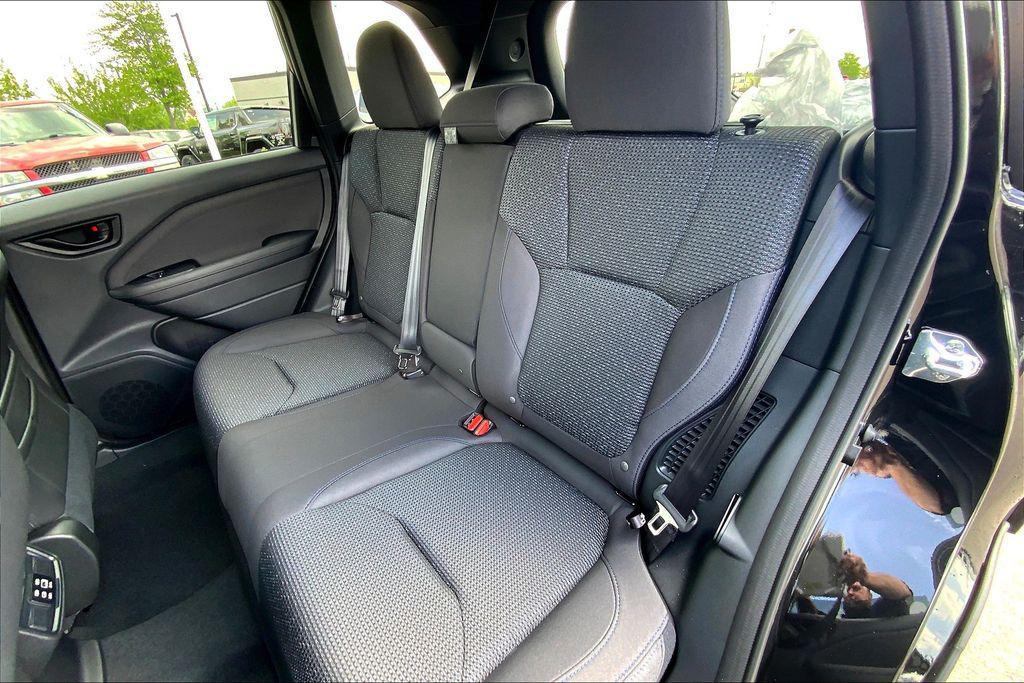 new 2025 Subaru Forester Hybrid car, priced at $38,994