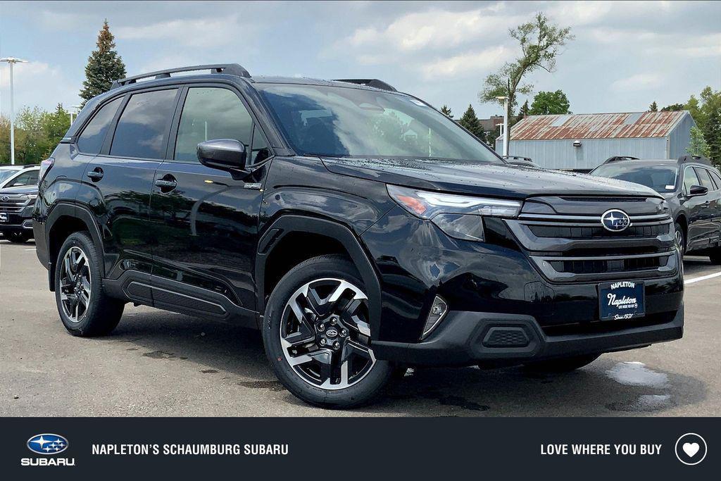new 2025 Subaru Forester Hybrid car, priced at $38,994