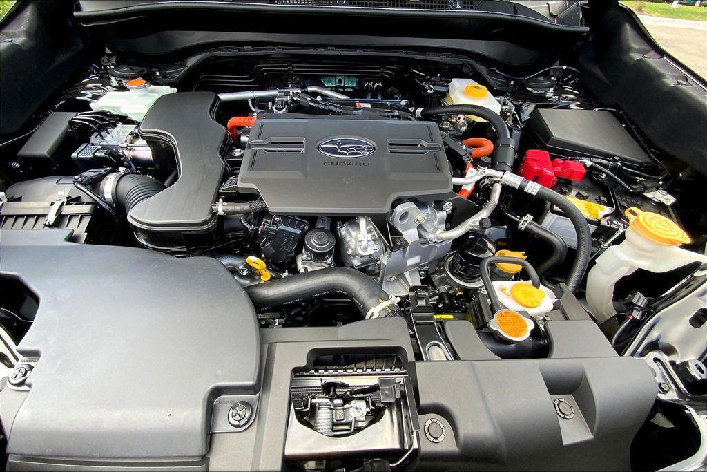 new 2025 Subaru Forester Hybrid car, priced at $38,994