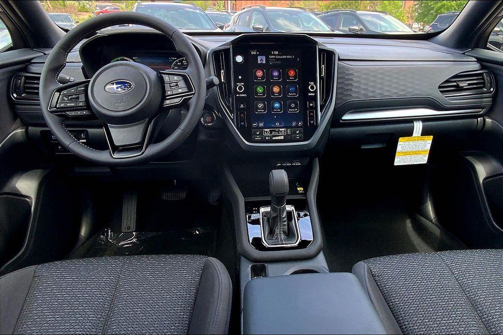 new 2025 Subaru Forester Hybrid car, priced at $38,994