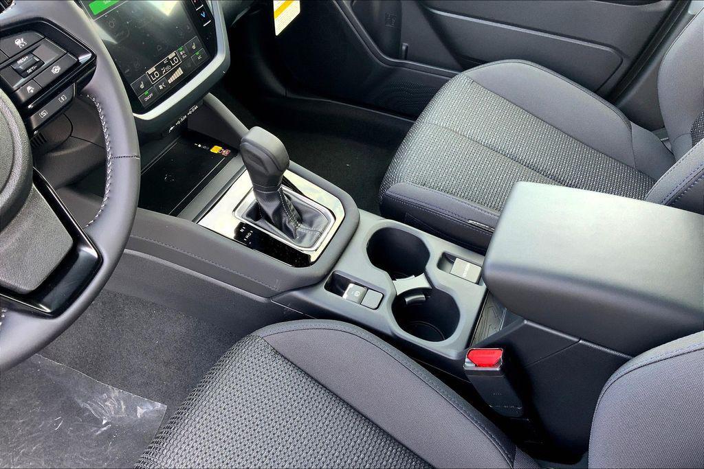 new 2025 Subaru Forester Hybrid car, priced at $38,994