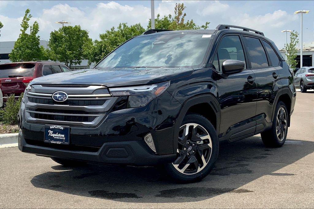 new 2025 Subaru Forester Hybrid car, priced at $38,994