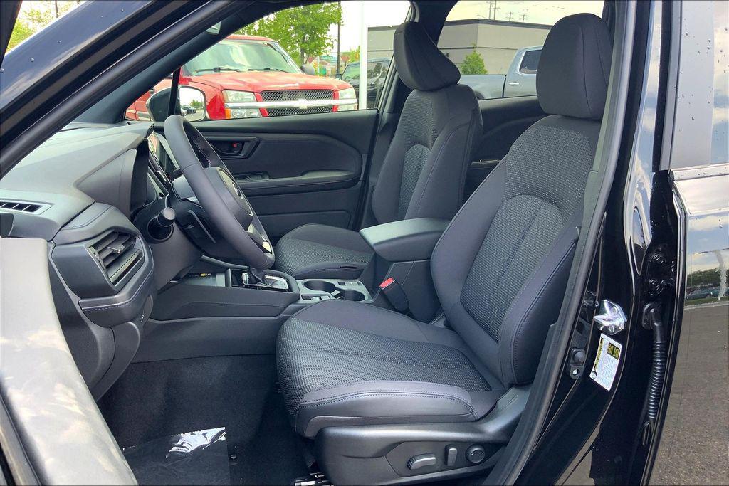 new 2025 Subaru Forester Hybrid car, priced at $38,994