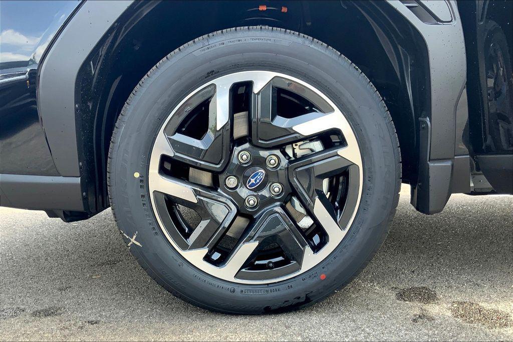 new 2025 Subaru Forester Hybrid car, priced at $38,994