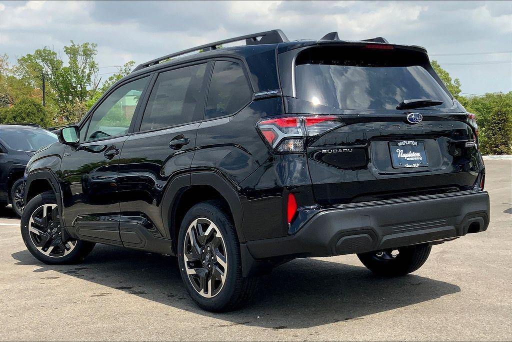 new 2025 Subaru Forester Hybrid car, priced at $38,994