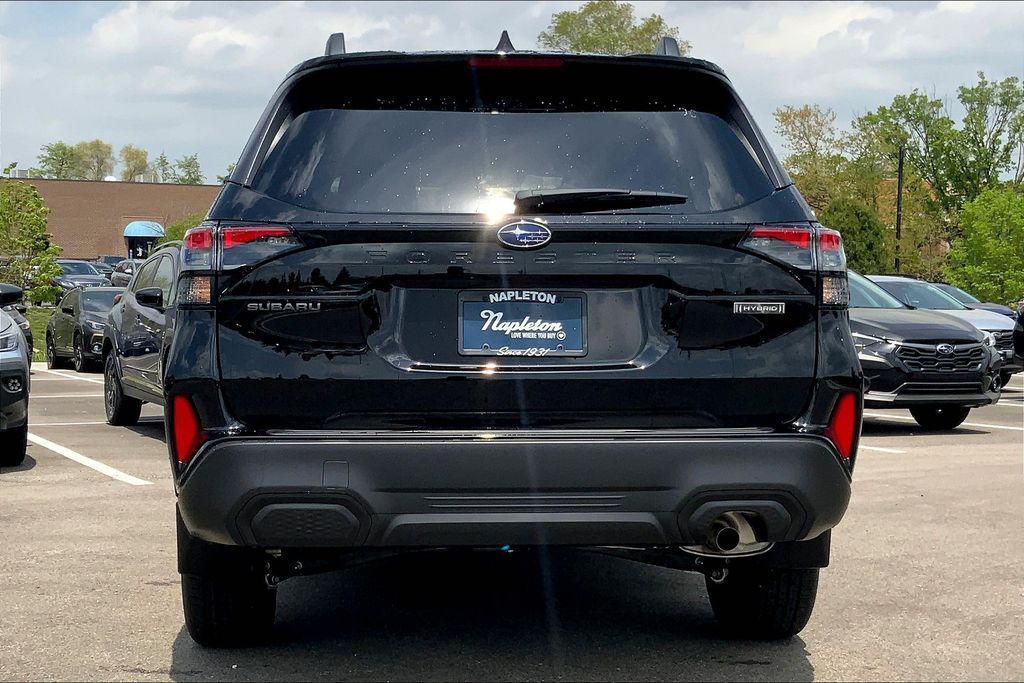 new 2025 Subaru Forester Hybrid car, priced at $38,994