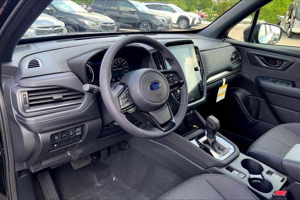 new 2025 Subaru Forester Hybrid car, priced at $38,994