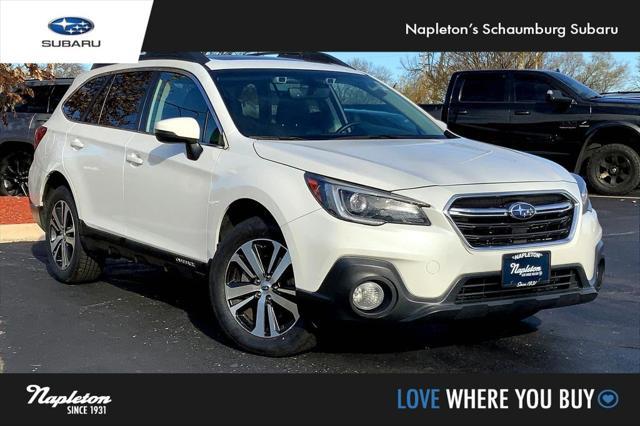 used 2019 Subaru Outback car, priced at $22,514