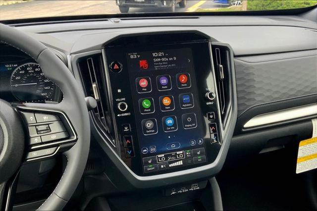 new 2025 Subaru Forester Hybrid car, priced at $39,112