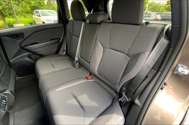 new 2025 Subaru Forester Hybrid car, priced at $39,112