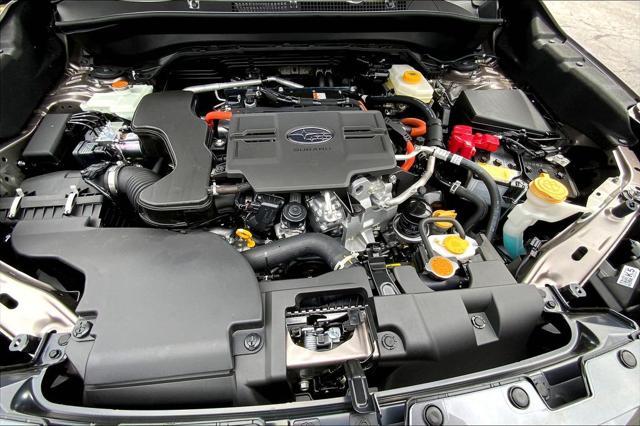 new 2025 Subaru Forester Hybrid car, priced at $39,112