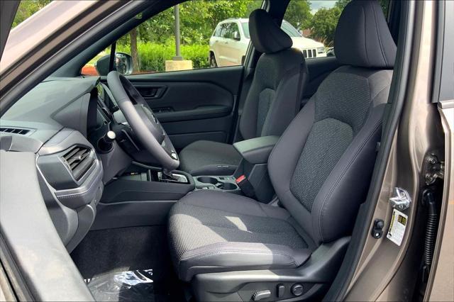 new 2025 Subaru Forester Hybrid car, priced at $39,112