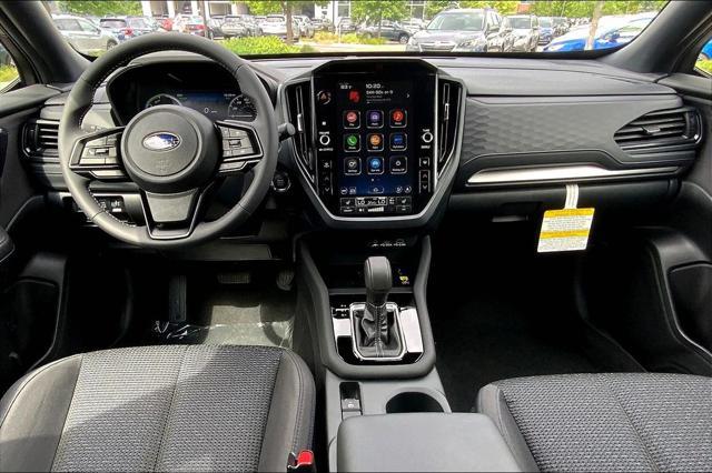new 2025 Subaru Forester Hybrid car, priced at $39,112