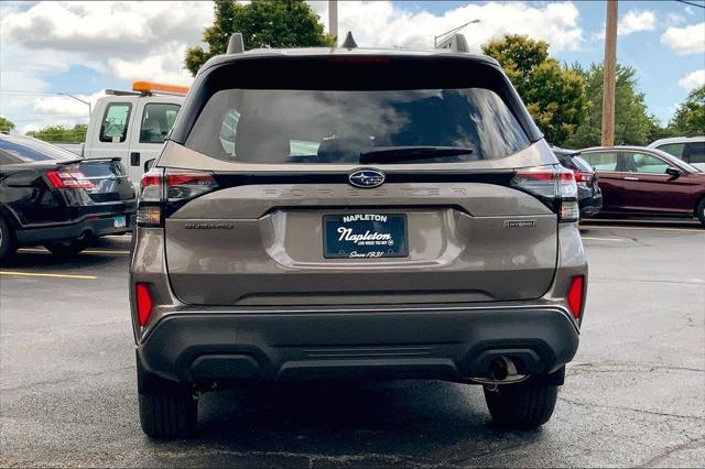 new 2025 Subaru Forester Hybrid car, priced at $39,112