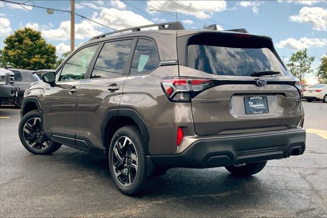 new 2025 Subaru Forester Hybrid car, priced at $39,112