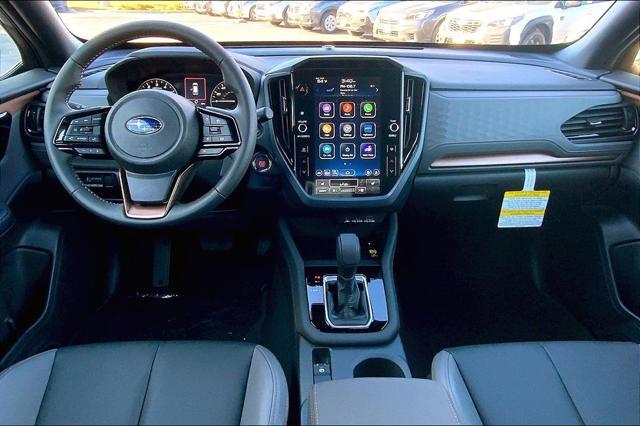 new 2025 Subaru Forester car, priced at $37,302