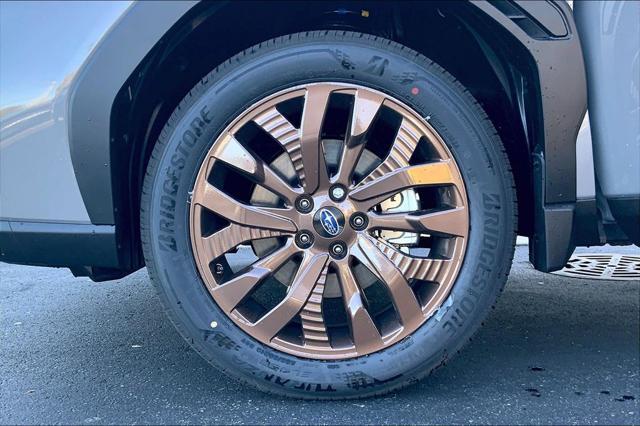 new 2025 Subaru Forester car, priced at $37,302