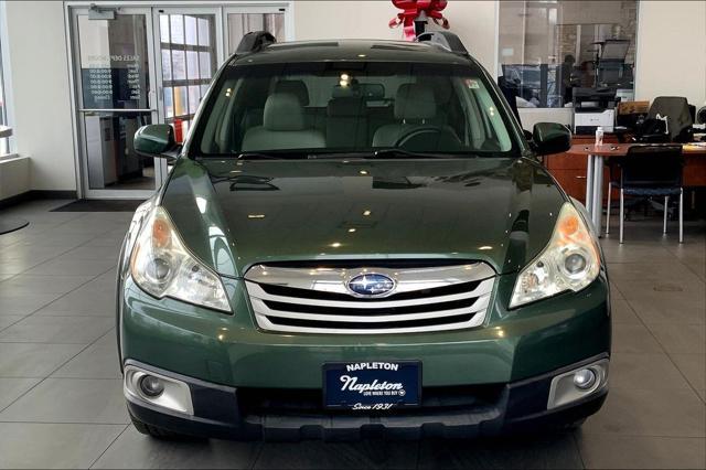 used 2010 Subaru Outback car, priced at $9,324