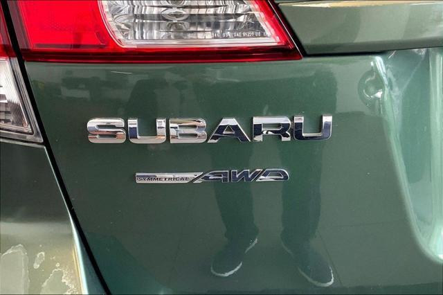 used 2010 Subaru Outback car, priced at $9,324