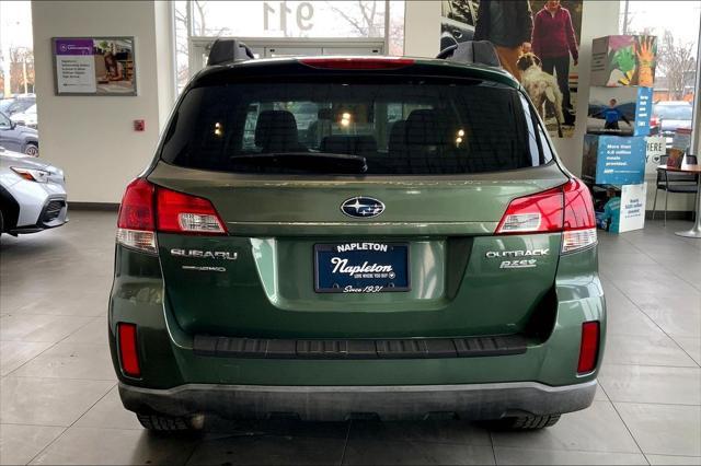 used 2010 Subaru Outback car, priced at $9,324