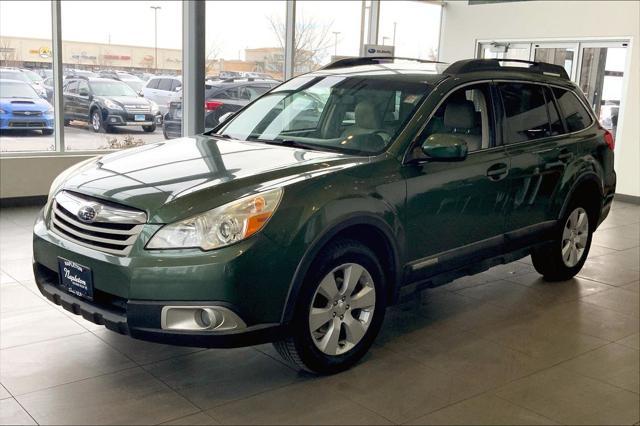 used 2010 Subaru Outback car, priced at $9,324