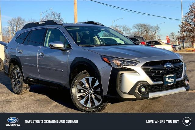 new 2025 Subaru Outback car, priced at $42,984