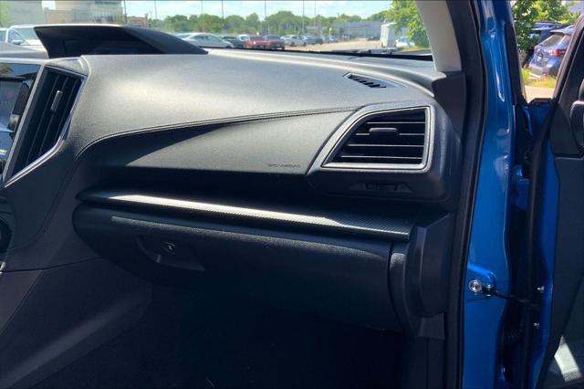 used 2022 Subaru Impreza car, priced at $21,614
