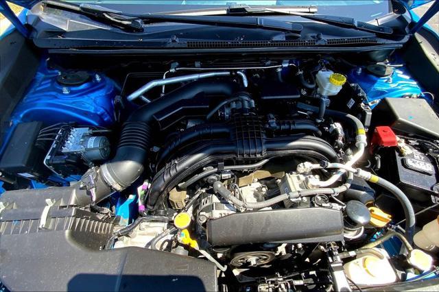 used 2022 Subaru Impreza car, priced at $21,614